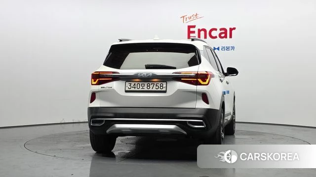 Kia Seltos id 4768869 из Кореи 23