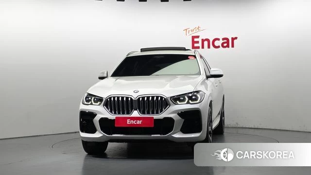 BMW X6 (G06) id 4835792 из Кореи 23