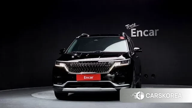 Kia Carnival 4th generation id 3524020 из Кореи 13