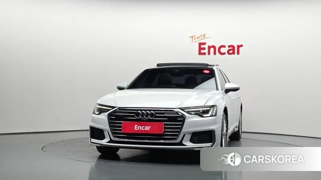 Audi A6 (C8) id 4894676 из Кореи 23