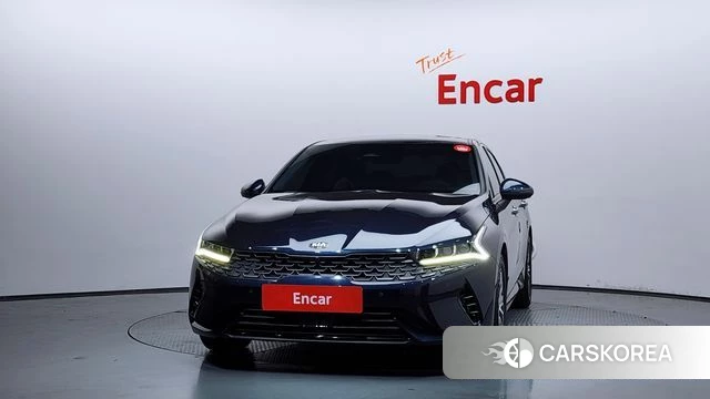 Kia K5 Hybrid 3rd Generation id 4410476 из Кореи 23