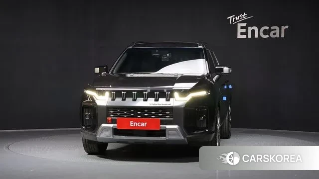 Ssangyong Torres id 3383735 из Кореи 13