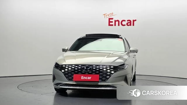 Hyundai The New Grandeur IG id 4489771 из Кореи 23