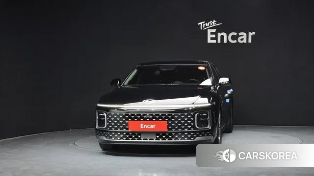 Hyundai Grandeur (GN7) id 3701536 из Кореи 13