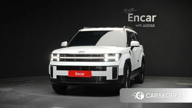 Hyundai Santa Fe (MX5) id 3934060 из Кореи 13