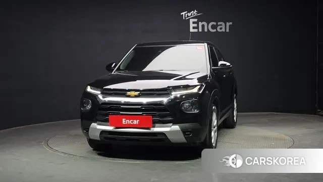 Chevrolet (GM Daewoo) Trailblazer id 3499050 из Кореи 13