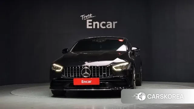 Mercedes-Benz AMG GT id 2915485 из Кореи 13