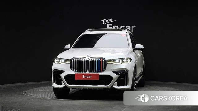 BMW X7 (G07) id 4416071 из Кореи 13
