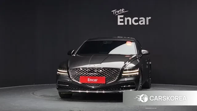 Genesis G80 (RG3) id 3093532 из Кореи 13