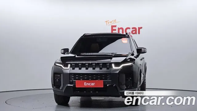 Ssangyong Torres id 2693661 из Кореи 13