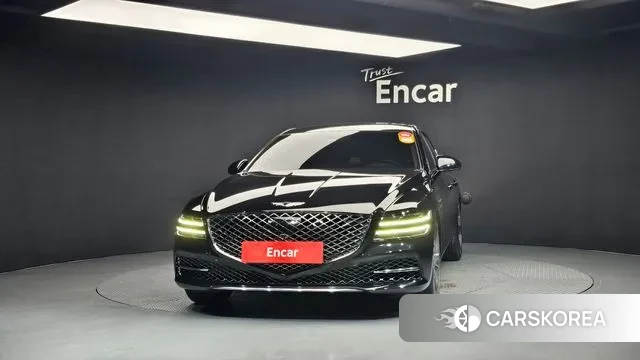 Genesis G80 (RG3) id 3237840 из Кореи 13