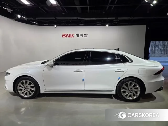 Hyundai The New Grandeur IG Hybrid id 3519374 из Кореи 13