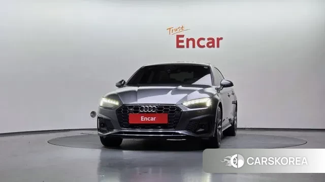 Audi A5 (F5) id 3685899 из Кореи 13