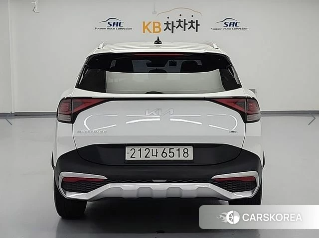 Kia Sportage 5th Generation Hybrid id 4585218 из Кореи 11