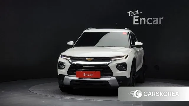 Chevrolet (GM Daewoo) Trailblazer id 3686134 из Кореи 13