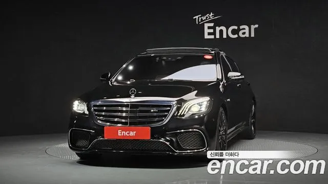 Mercedes-Benz S-Class W222 id 2758491 из Кореи 13