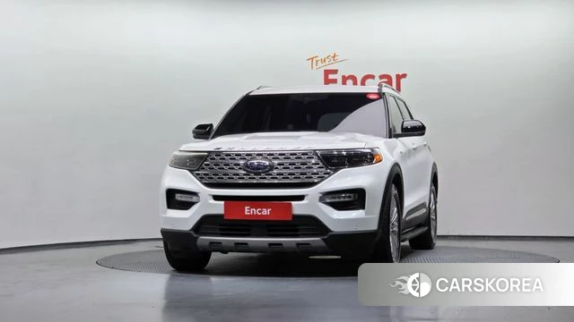 Ford Explorer 6th Generation id 3844631 из Кореи 13