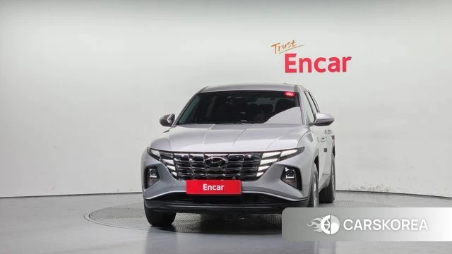 Hyundai Tucson (NX4) id 4701425 из Кореи 23
