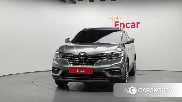 Renault Korea (Samsung) The New QM6 id 4446305 из Кореи 13