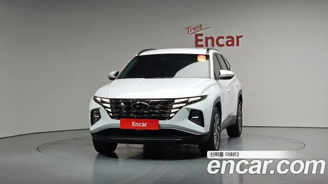 Hyundai Tucson Hybrid (NX4) id 2695523 из Кореи 13