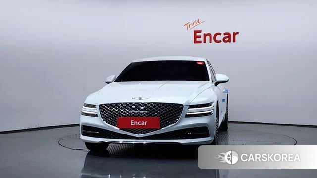 Genesis G80 (RG3) id 4281988 из Кореи 23