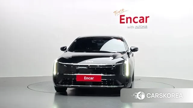 Kia The New K8 Hybrid id 3365353 из Кореи 13