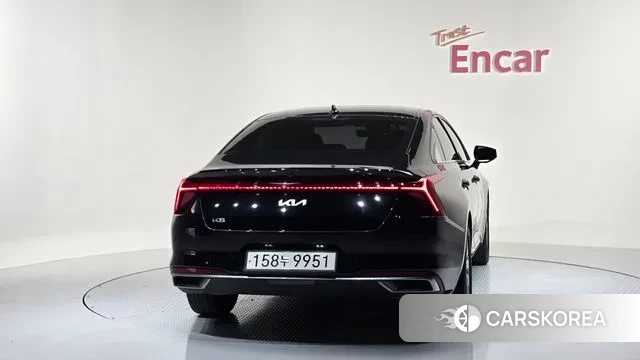 Kia K8 id 3054337 из Кореи 13