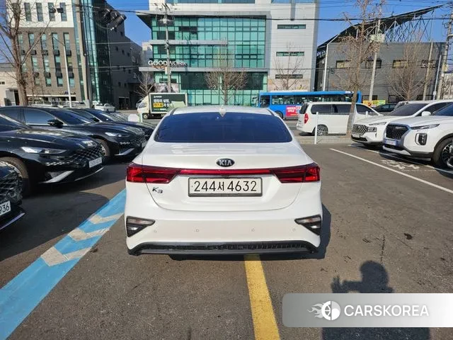 Kia Come New K3 id 3616508 из Кореи 13