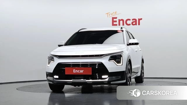Kia Di Ol Nu Niro id 4337848 из Кореи 23