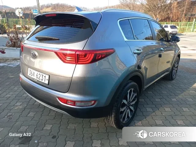 Kia Sportage 4th Generation id 3583421 из Кореи 13