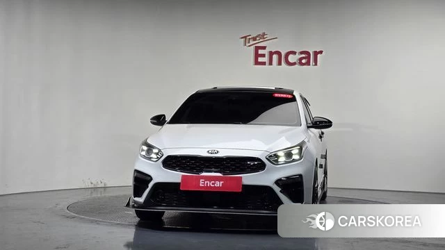 Kia Come New K3 id 4410706 из Кореи 23