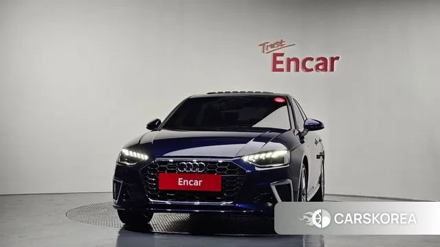 Audi A4 (B9) id 3402133 из Кореи 13