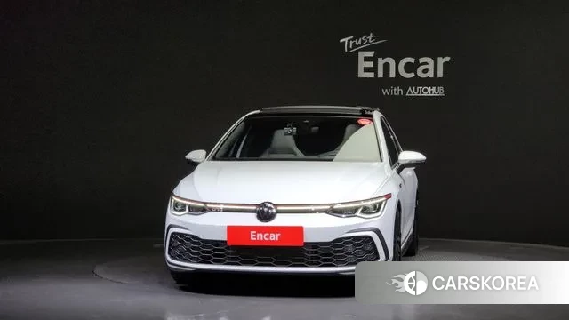 Volkswagen Golf 8th Generation id 3052774 из Кореи 13