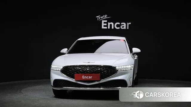 Genesis G90 (RS4) id 3654317 из Кореи 13