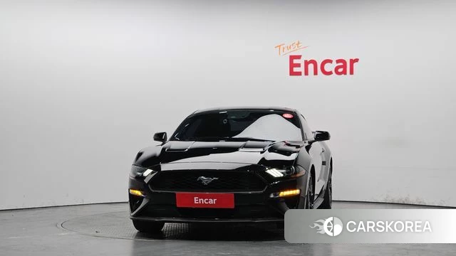 Ford Mustang id 3905199 из Кореи 13