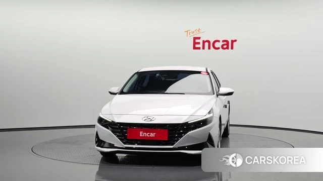 Hyundai Avante (CN7) id 4470793 из Кореи 21
