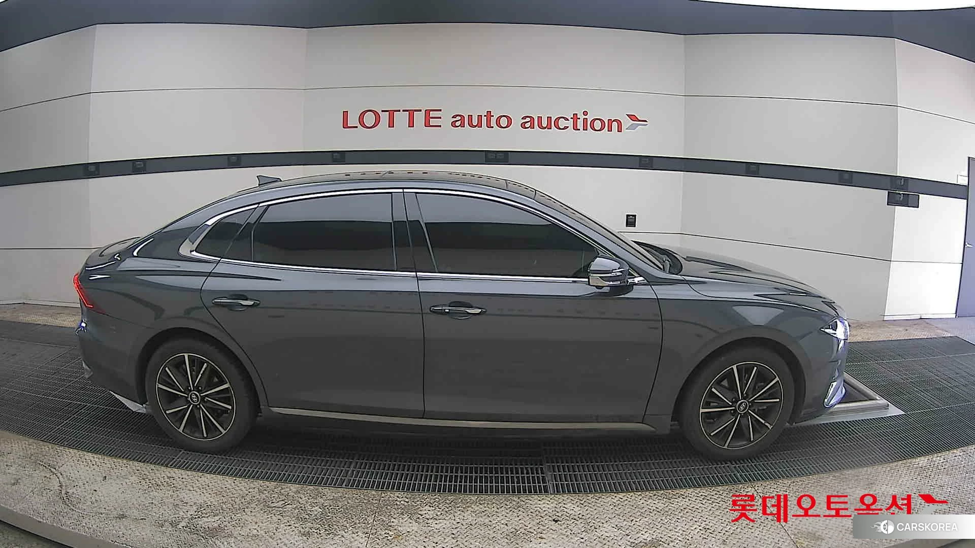 Hyundai Grandeur id 3882078 из Кореи 23