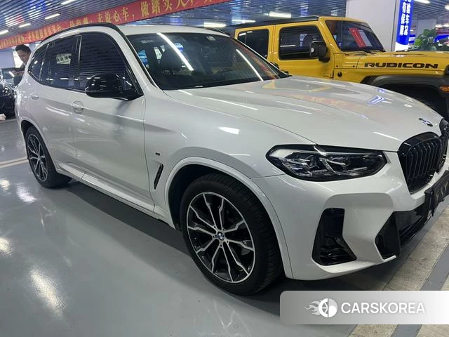 BMW X3 id 4264848 из Китая 9