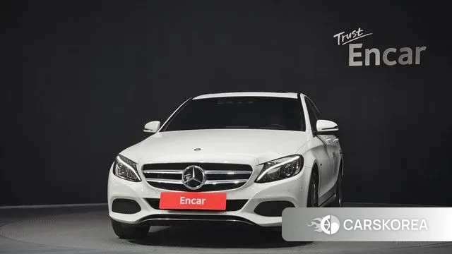 Mercedes-Benz C-Class W205 id 3593274 из Кореи 13