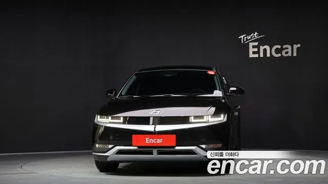 Hyundai Ionic 5 id 2944692 из Кореи 13