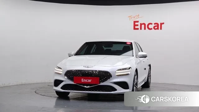 Genesis The New G70 id 3573025 из Кореи 13