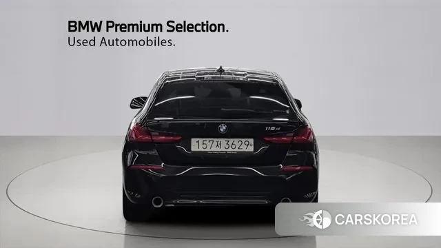 BMW 1 Series (F40) id 3504368 из Кореи 11