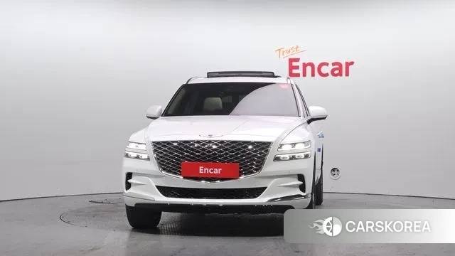 Genesis GV80 id 3545380 из Кореи 13