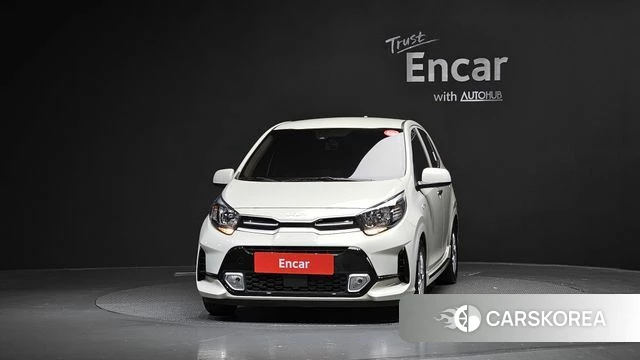 Kia Morning Urban (JA) id 3883834 из Кореи 13