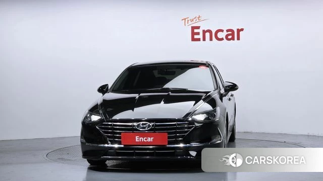 Hyundai Sonata (DN8) id 4402408 из Кореи 13
