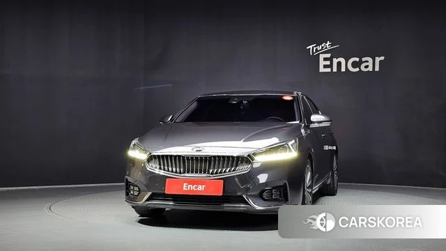 Kia Come New K7 id 4693908 из Кореи 13