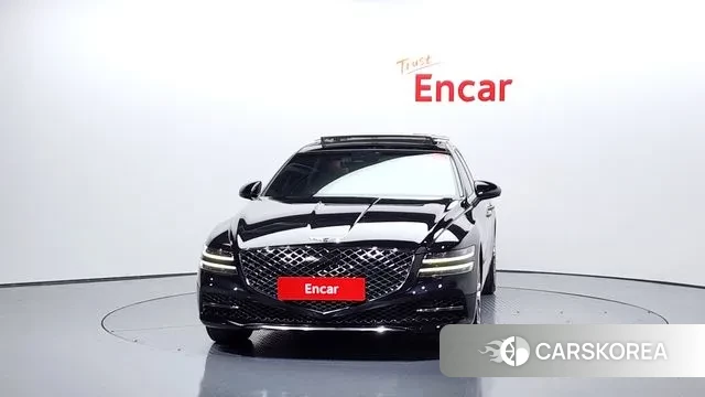 Genesis G80 (RG3) id 3438869 из Кореи 13