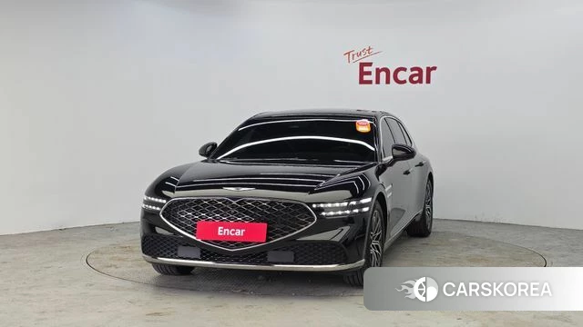 Genesis G90 (RS4) id 3871666 из Кореи 13