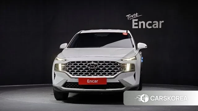 Hyundai The New Santa Fe id 3012502 из Кореи 13