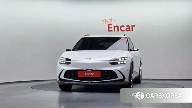 Genesis GV60 id 3670839 из Кореи 13